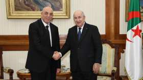 الرئيس تبـون يستقبل رئيس “حمس”.. وهذا ما دار بينهما