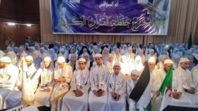 تكريم 170 حافظ للقرآن الكريم في أم البواقي