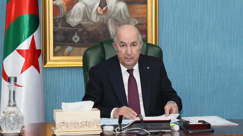 رئيس الجمهورية: نملك خطة استثمارية طموحة لزيادة إنتاجنا الأولي من المحروقات