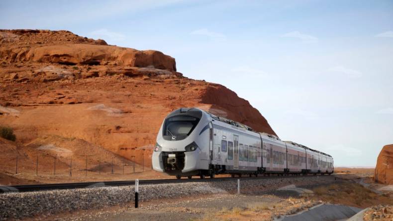 15 مشروع جديد للسكة الحديدية في 2024