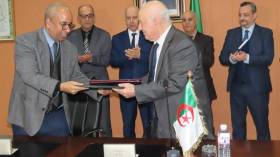 الجزائر ترافق موريتانيا في تكوين الأطقم الطبية