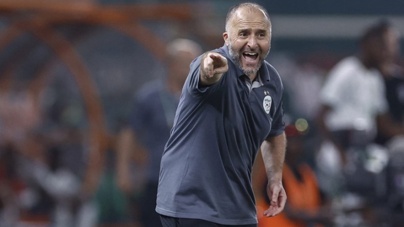 شكرا بلماضي ..