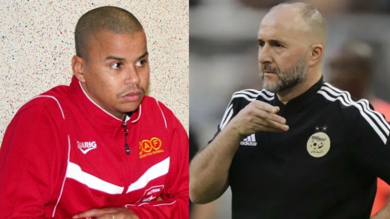 “بلماضي قدّم الكثير وعلى المدرب الجديد أن يستثمر في الخزان الفني للمنتخب”