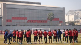 الأهلي هذا الأربعاء بالجزائر لمواجهة شباب بلوزداد الجمعة