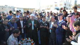 مقتل طيارين جراء سقوط طائرة عسكرية في الأردن