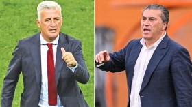 “الفاف” تفاضل بين بسيرو وبيتكوفيتش لتدريب “الخضر”