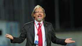 مدرب غامبيا السابق يحلم بتدريب “الخضر”