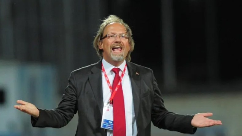 مدرب غامبيا السابق يحلم بتدريب “الخضر”