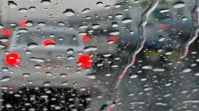 BMS: Alerte pluies orageuses dans différentes wilayas du pays