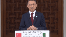 تركيا تدعم جهود الجزائر من أجل غزة في مجلس الأمن (فيديو)