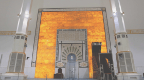 انطلاق الدروس اليومية في قاعة الصلاة بجامع الجزائر