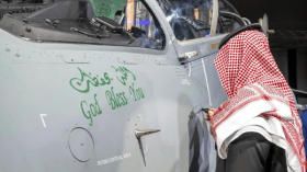 السعودية تعلن نجاحها في تجميع أول طائرة عسكرية نفاثة