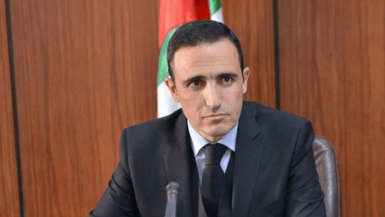 هذا هو حمزة بن حمودة الرئيس المدير العام الجديد للجوية الجزائرية