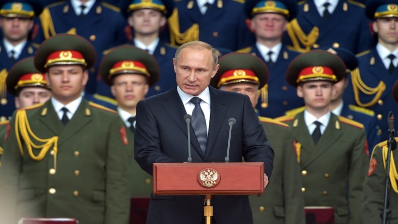 سلاح روسي جديد يثير مخاوف الغرب