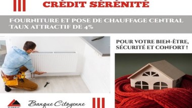 Cnep-Banque: Lancement d’un produit dédié à la sécurité et le confort domestique