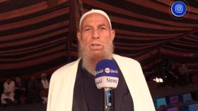 اولاد جلال .. من أجل لم الشمل الحاج عياش يجمع المواطنين على مأدبة طعام سنويا 