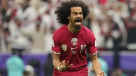 Coupe d’Asie des nations: le Qatar conserve son titre