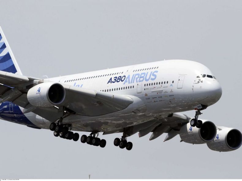 Un Airbus et un Boeing ont failli se percuter dans les airs