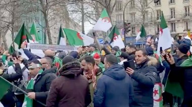 La Communauté algérienne à l’étranger très attachée à la mère patrie