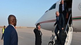 Attaf en Mauritanie en qualité d’Envoyé spécial du président de la République