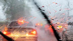 نشرية خاصة: أمطار رعدية ورياح قوية عبر عدة ولايات