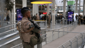 Paris: Une attaque au couteau dans une gare