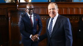 Bamako salue des « avancées » dans la sécurité avec l’aide de Moscou