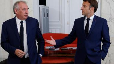 François Bayrou n’entrera pas au gouvernement Attal