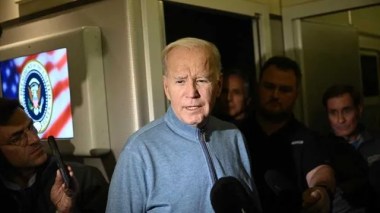 Biden confond Emmanuel Macron avec “Mitterrand d’Allemagne”!