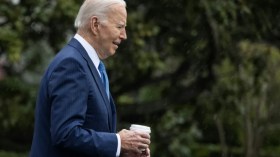 Joe Biden a passé sa visite médicale annuelle
