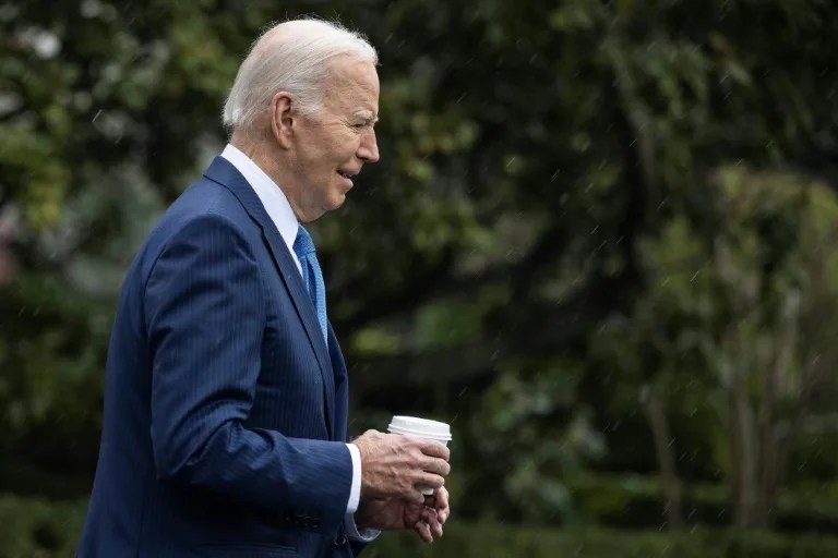 Joe Biden a passé sa visite médicale annuelle