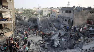 Projet de cessez-le-feu à Gaza: Doha dit avoir reçu une réponse « positive » du Hamas