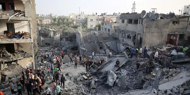 Projet de cessez-le-feu à Gaza: Doha dit avoir reçu une réponse « positive » du Hamas