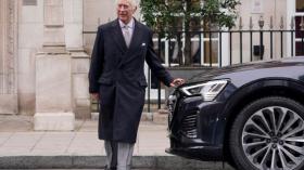 Le roi Charles III atteint d’une “forme de cancer”