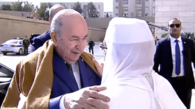 VIDEO: Le président Tebboune inaugure officiellement Djamaâ El Djazaïr