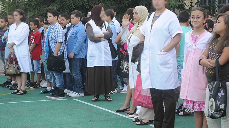 تأجيل ترسيم أساتذة في قطاع التربية إلى السنة المقبلة