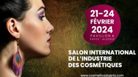 Un 2e Salon international des cosmétiques s’invite à Alger