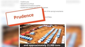 Aide humanitaire à Gaza: Quand Tel Aviv multiplie les fake news!