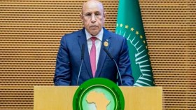 Le président mauritanien prend la présidence tournante de l’UA