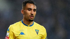 لاعب ايستوريال برايا البرتغالي “رفيق غويتان” في طريقه لـ”الخضر”