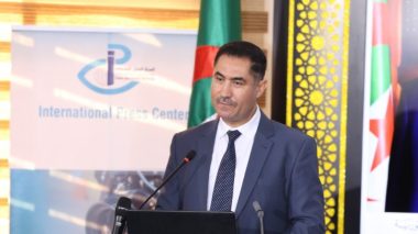 Laagab: “le journaliste ne doit pas se soumettre aux réseaux sociaux”