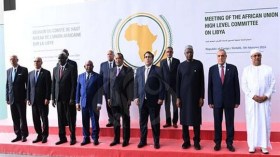 Clôture des travaux du Comité de haut niveau de l’UA sur la Libye
