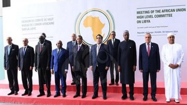 Clôture des travaux du Comité de haut niveau de l’UA sur la Libye