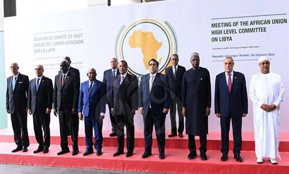 Clôture des travaux du Comité de haut niveau de l’UA sur la Libye