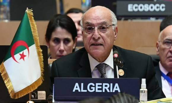 L’Algérie exhorte les Libyens à saisir l’opportunité de la Conférence de la réconciliation