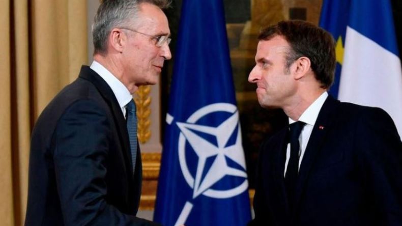 خلاف أوروبي فرنسي حول إرسال قوات عسكرية إلى أوكرانيا