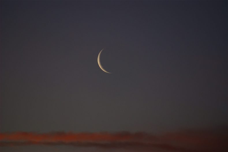 La nuit du doute pour l’observation du croissant lunaire du Ramadhan prévue le 10 mars