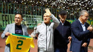 La légende de la JSK et l’ancien international Salah Larbes n’est plus