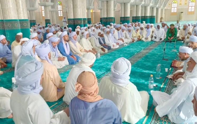 Conseil des ministres: le régime indemnitaire de l’imam approuvé