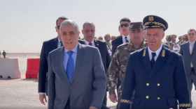 مركز إنتاج الغاز بحاسي باحمو.. صرح طاقوي جديد بأحدث التقنيات